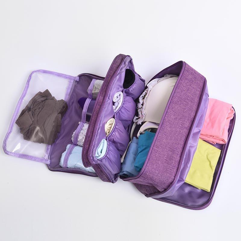 Travel Multifunction Packing Organizer