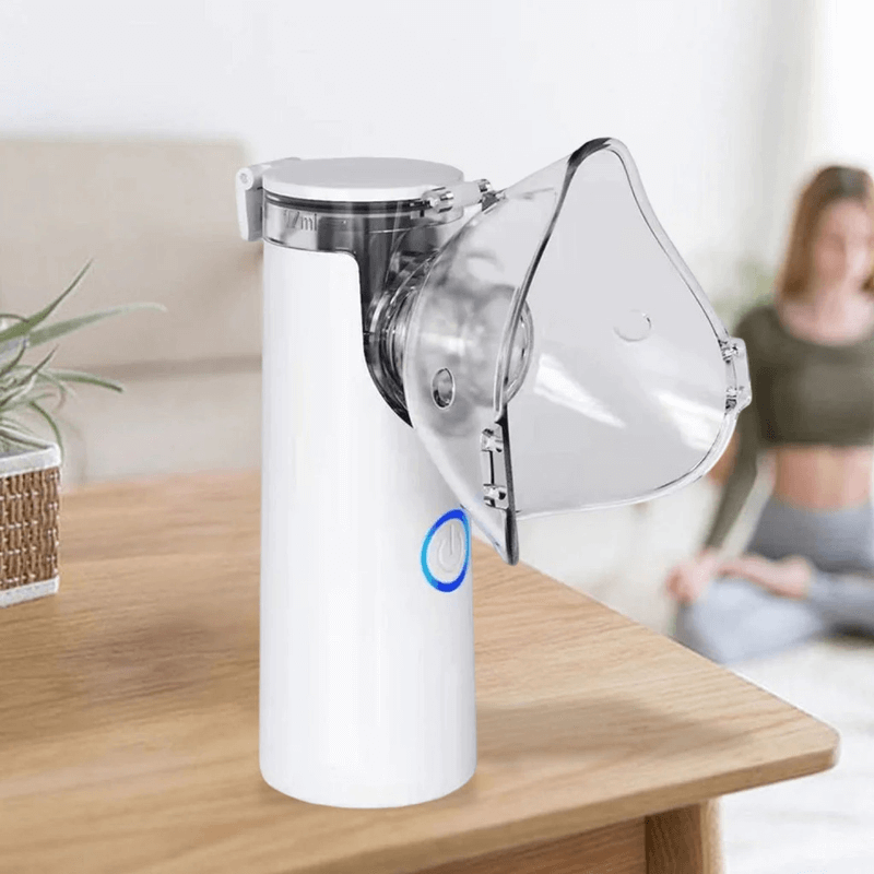 Portable Mesh Nebulizer