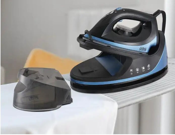 Steam Station Iron