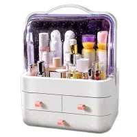 Beauty Cosmetic Storage Box Waterproof Dustproof