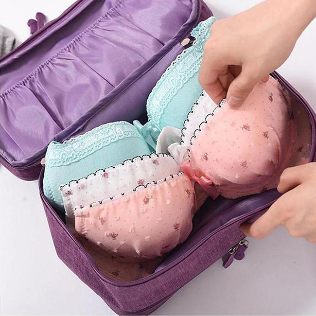 Travel Multifunction Packing Organizer