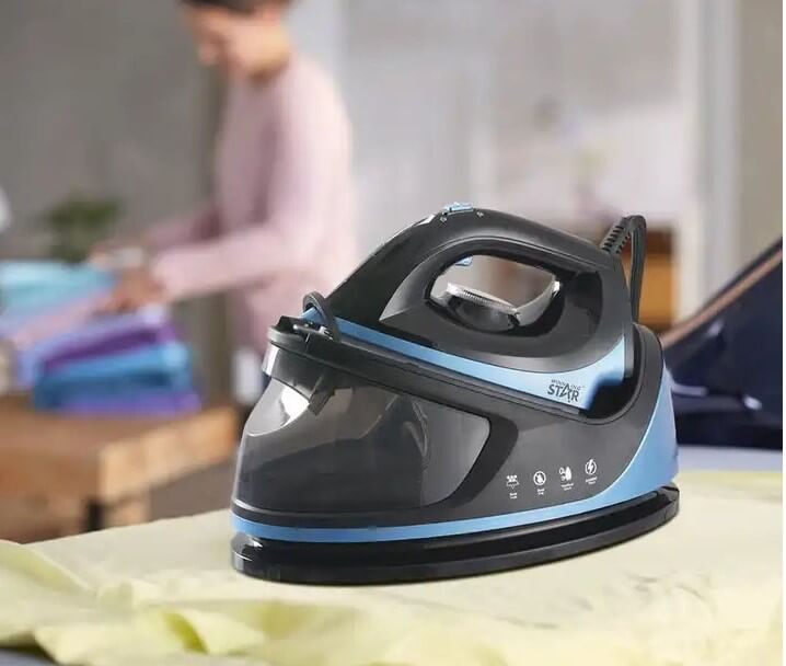 Steam Station Iron