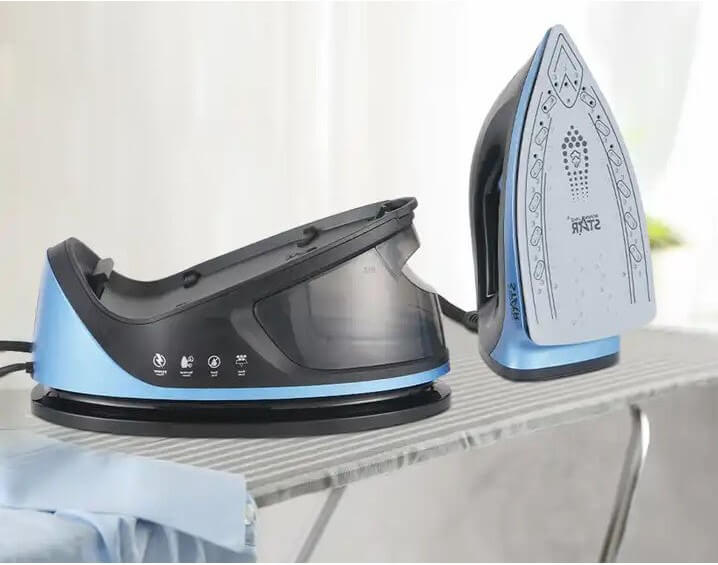 Steam Station Iron