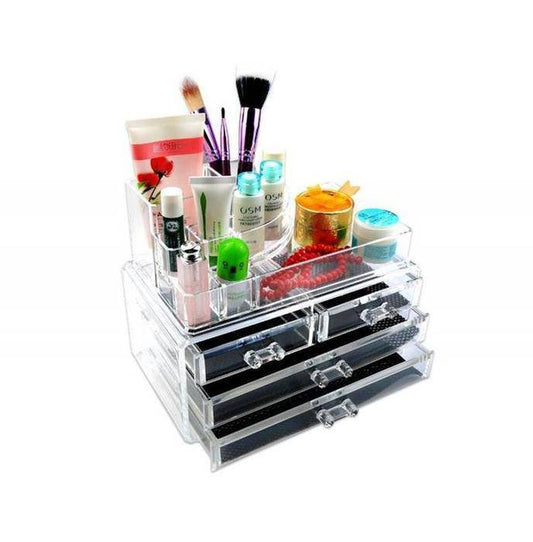 Makeup Organiser with Drawers