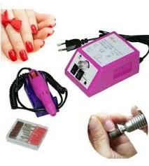 Mercedes 2000 Manicure and Pedicure Nail Drill Set